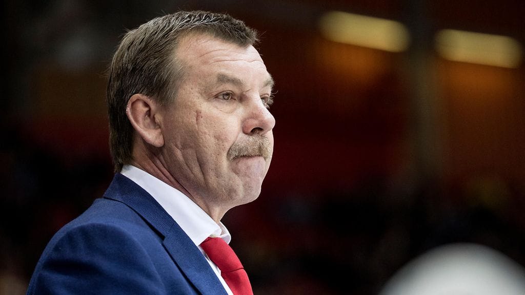 Oleg Znarok nähdään jälleen Venäjän peräsimessä.