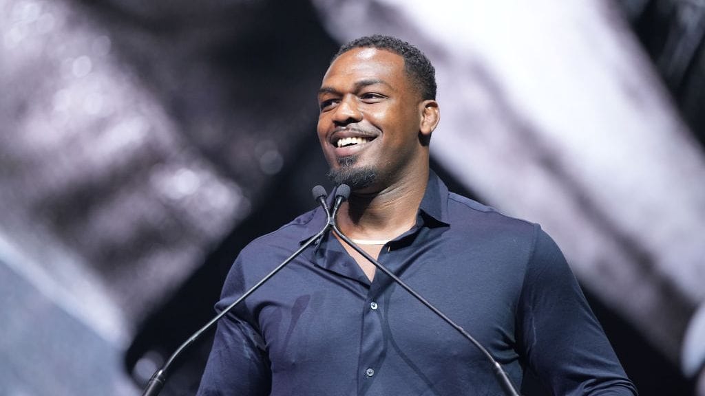 Jon Jones on jälleen ongelmissa.