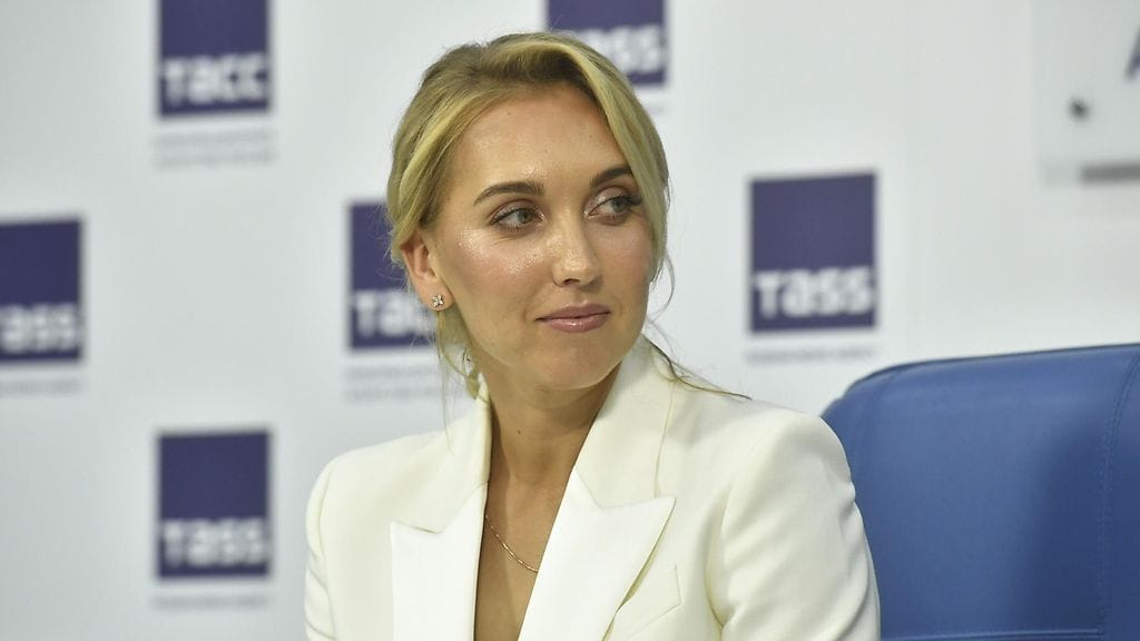 Jelena Vesnina on saamassa takaisin varastetut olympiamitalinsa.