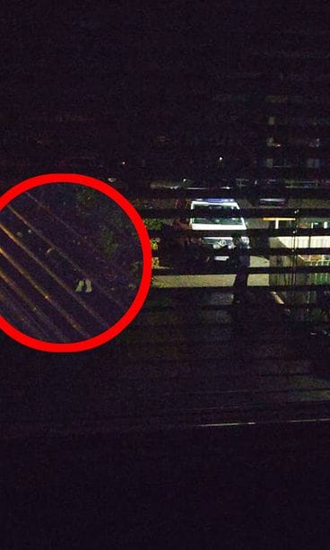 Hämeenlinna ampuminen