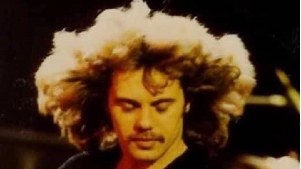 Alan Lancaster oli syntynyt vuonna 1949 Lontoossa. Kuva: Toimittaja Craig Bennetin Facebook-päivitys