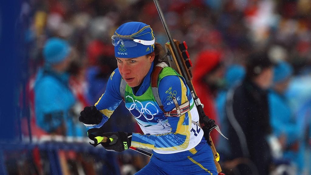 Sofia Domeij'n ensikohtaaminen huippuvalmentaja Wolfgang Pichlerin kanssa ei unohdu.