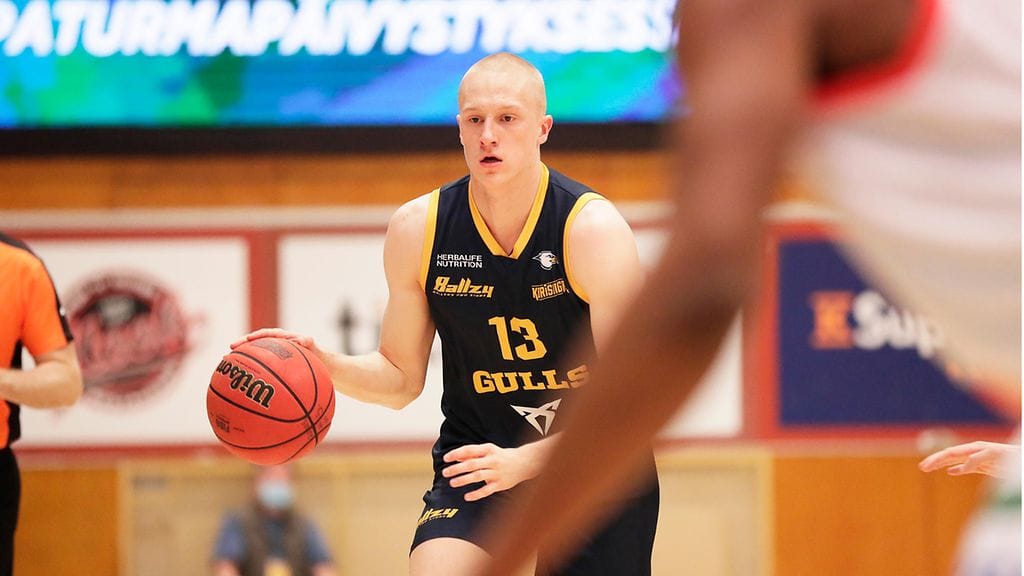 Max Besselink siirtyy BC Nokian riveihin.