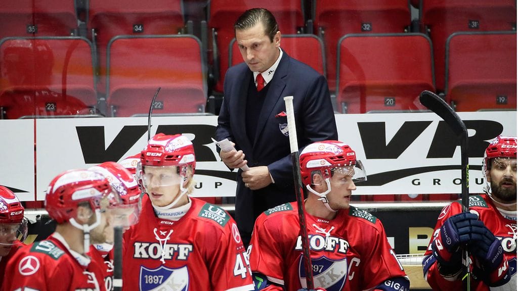 Muu pelitapahtuma: HIFK - Jukurit