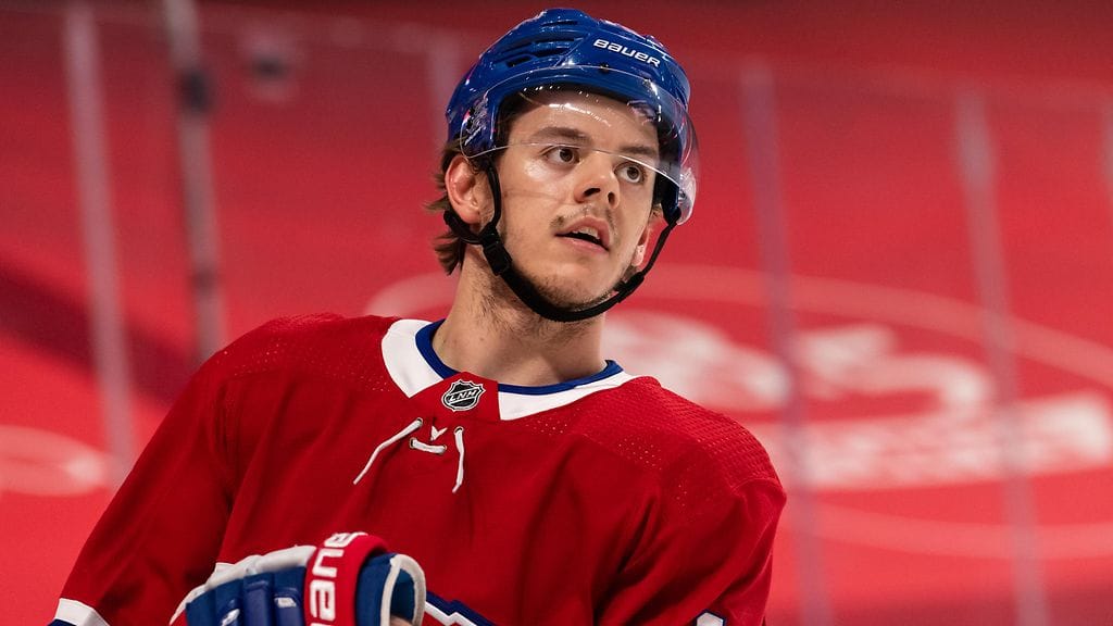 Jesperi Kotkaniemen Carolina Hurricanes -ura on alkanut vahvasti.