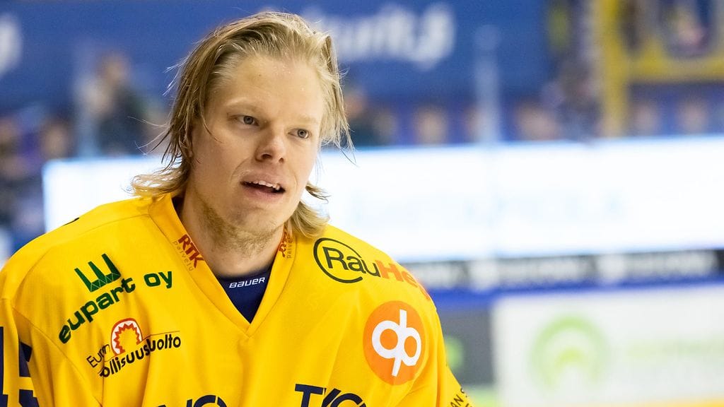 Vili Sopanen lopettaa pitkän pelaajauransa.