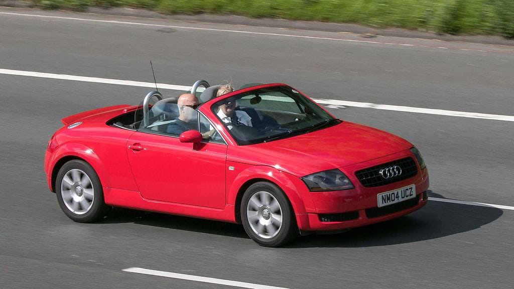 aop audi tt