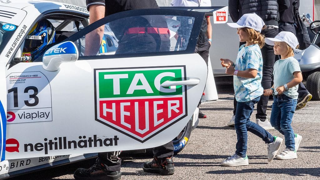 AOP prinssi alexander ja prinssi gabriel 2021