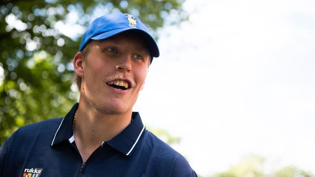 Patrik Laine yllätti asiantuntijat.