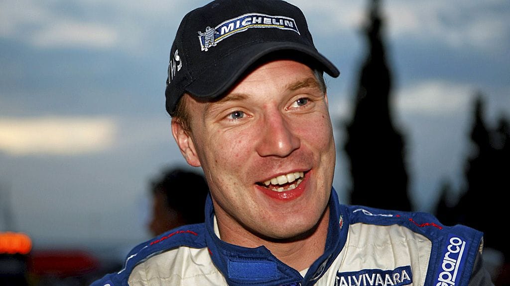 Jari-Matti Latvala.