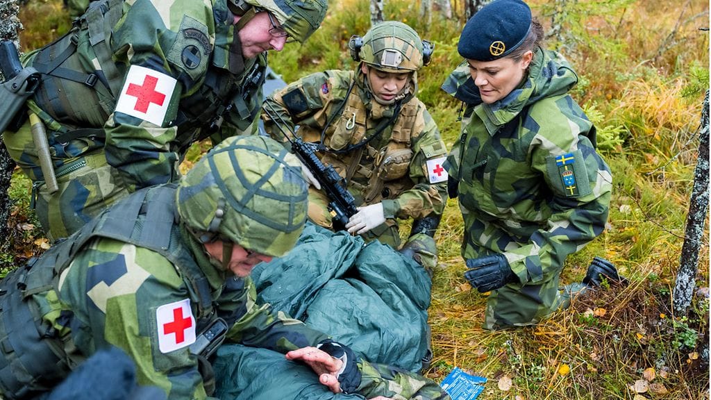 AOP Victoria kodinturvajoukot