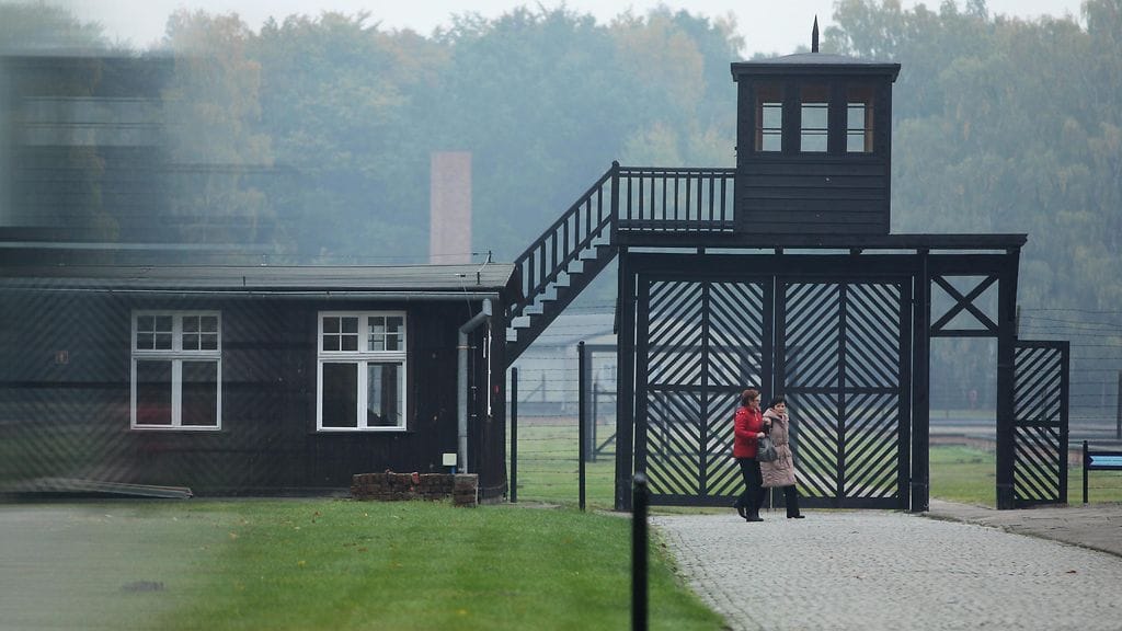 Stutthofin keskitysleirillä kuoli arviolta 65 000 ihmistä.