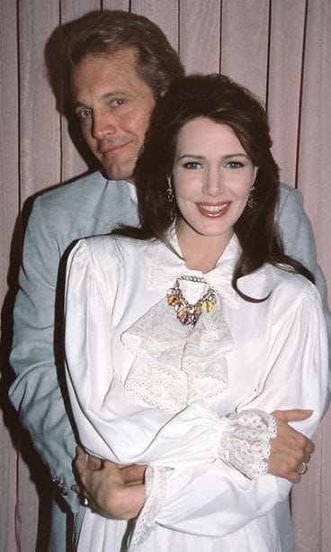 AOP Michael ja Hunter Tylo