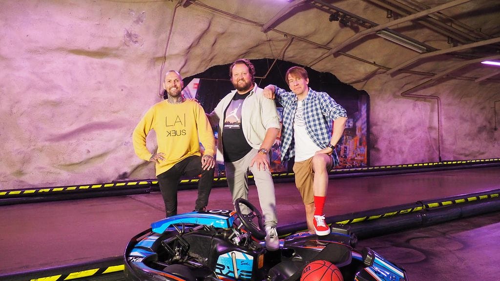 Posse_s9_eps5_Ykkosella_Sisaan_HP_Sami_Hedberg_Aku