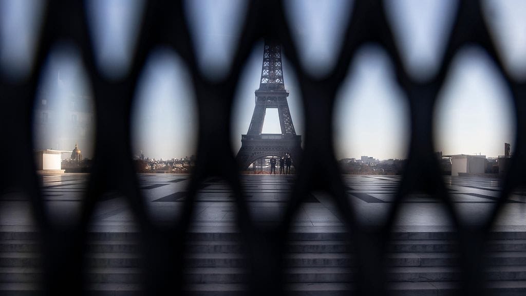 Murhat ja raiskaukset järkyttivät Pariisia vuosina 1986–1994.