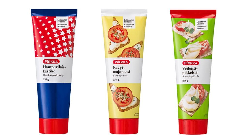 Kesko vetää myynnistä majoneeseja.