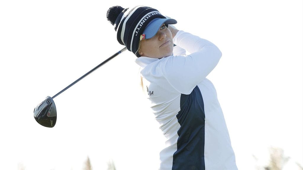 Matilda Castrenin avauskierros New Jerseyssä sujui mallikkaasti.