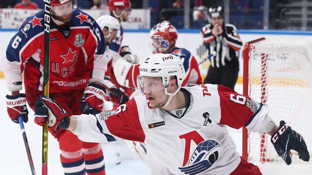 Teemu Pulkkisen ja Lokomotiv Jaroslavlin tiet erkanivat viime kauden päätteeksi, vaikka suomalainen teki kelpo tehoja.