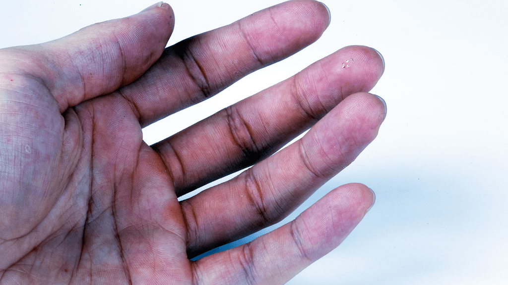 Löydätkö lentävän mikrosirun kuvasta?