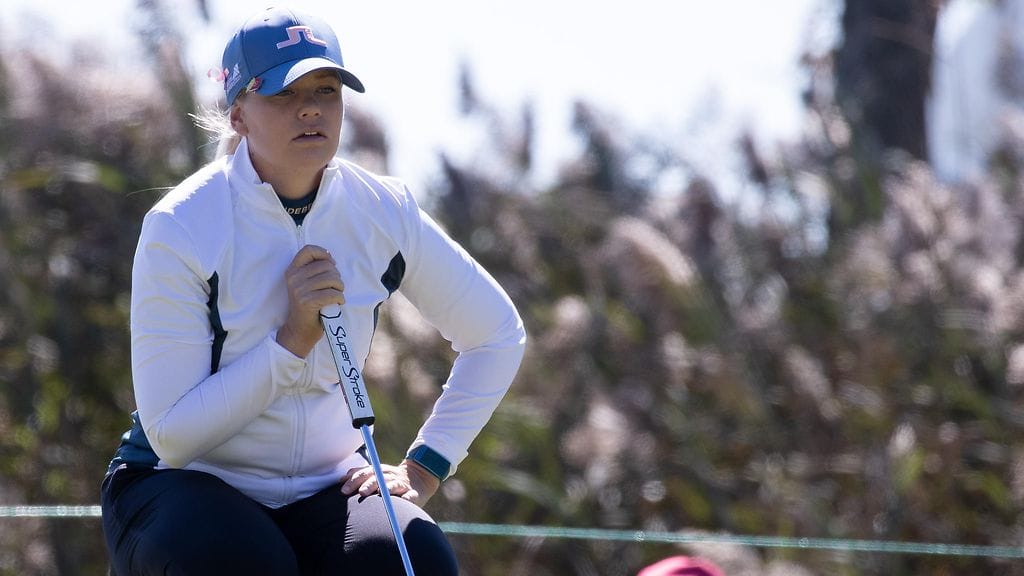 Matilda Castrenin sijoitus putosi roimasti.