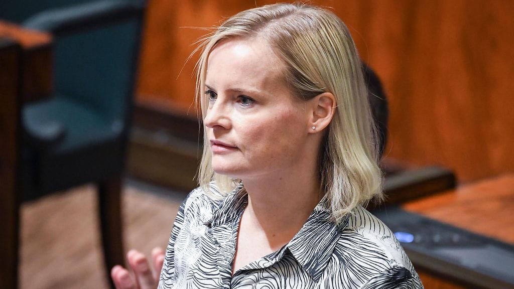 Perussuomalaisten Purra ei enää sulje pois hallitusyhteistyötä Marinin SDP:n kanssa