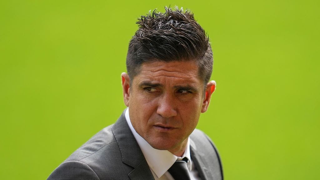 Xisco Munoz on saanut kenkää Watfordin peräsimestä.