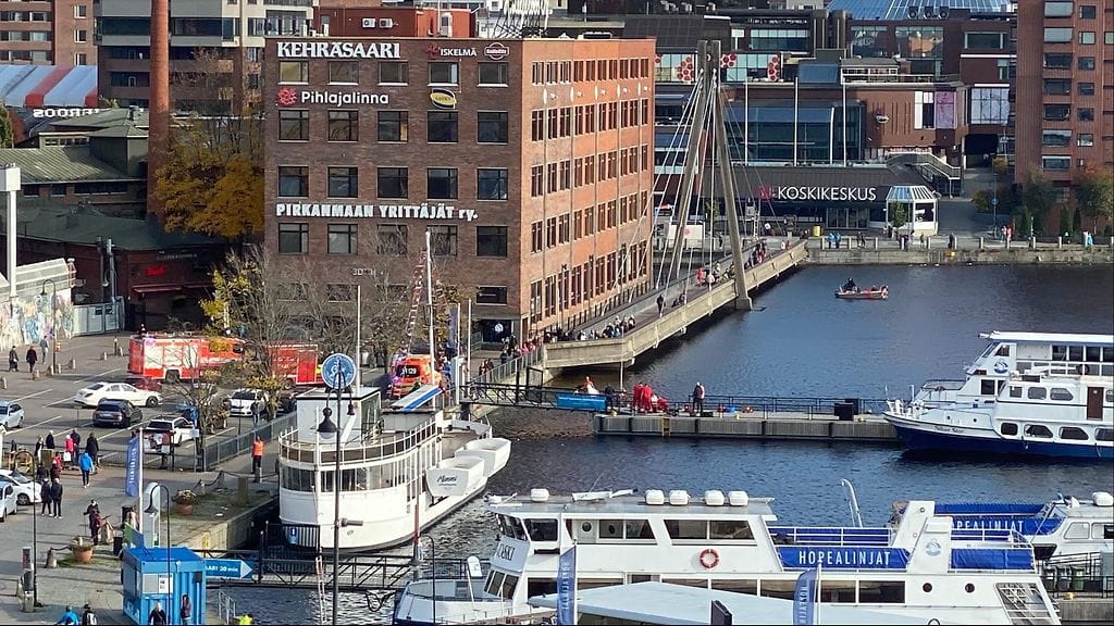 Tampereen Laukontori