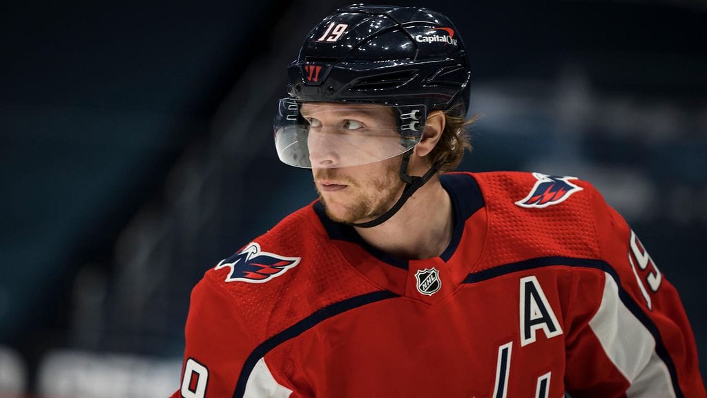 Nicklas Bäckström.