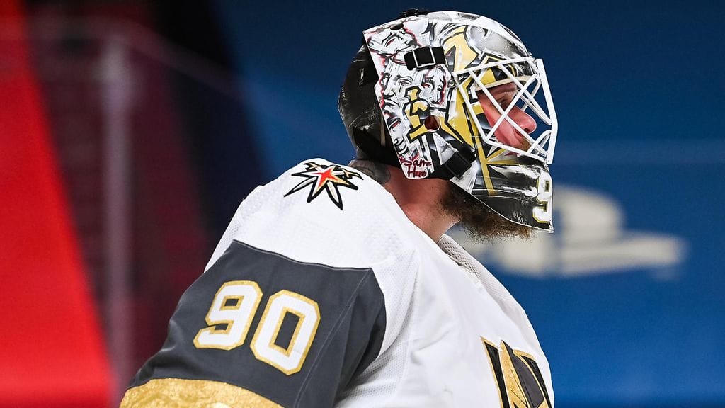 Robin Lehner on avannut suunsa NHL:n epäkohdista.