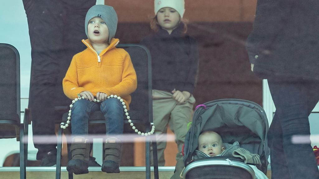 AOP prinssit gabriel alexander ja julian