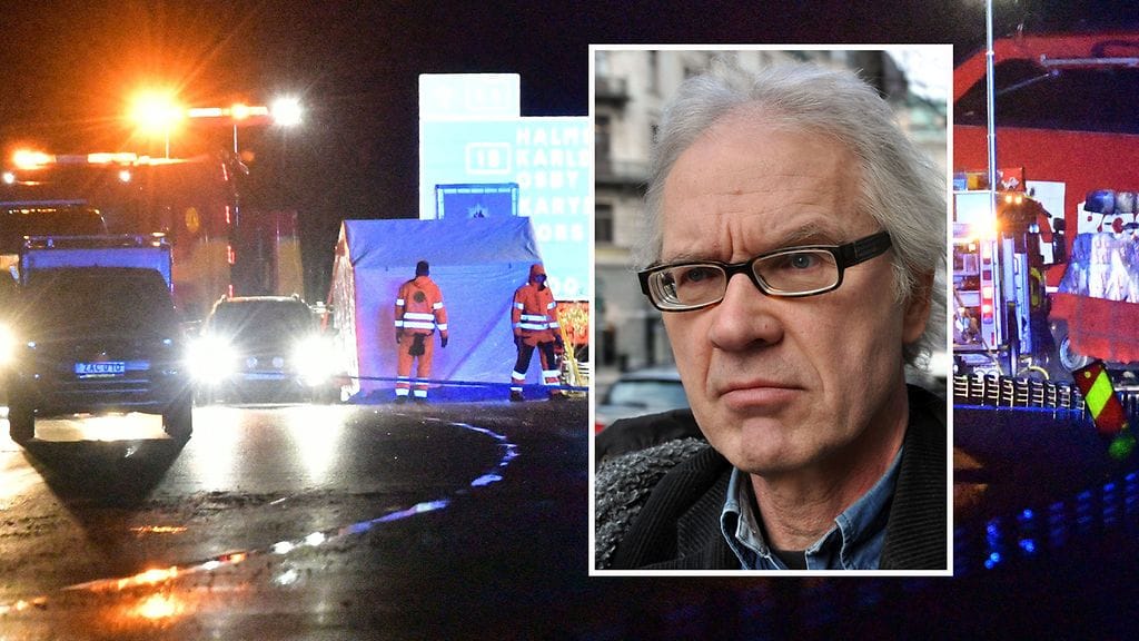 Lars Vilks ja kaksi poliisia kuolivat sunnuntaina (3.10.) liikenneonnettomuudessa. Lisäksi yksi mies loukkaantui vakavasti.