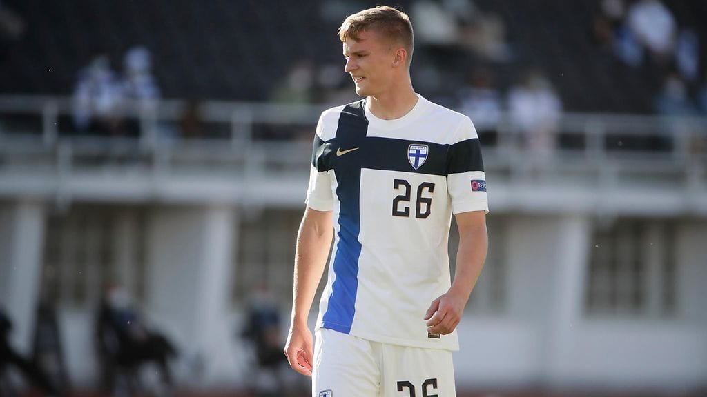 Marcus Forss jää sivuun Huuhkajien MM-karsintaryhmästä.