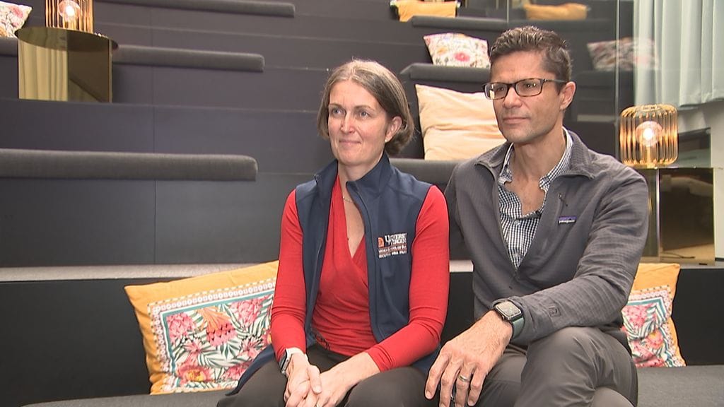 OMA, Sean ja Ladi Carr