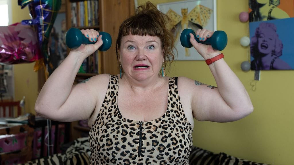 Minna Kivelä saattoi ennen Olet mitä syöt -ohjelmaa olla syömättä jopa 12 tuntia. Lisäksi ruokavaliossa olivat vahvasti läsnä iltapullat ja maksamakkara.