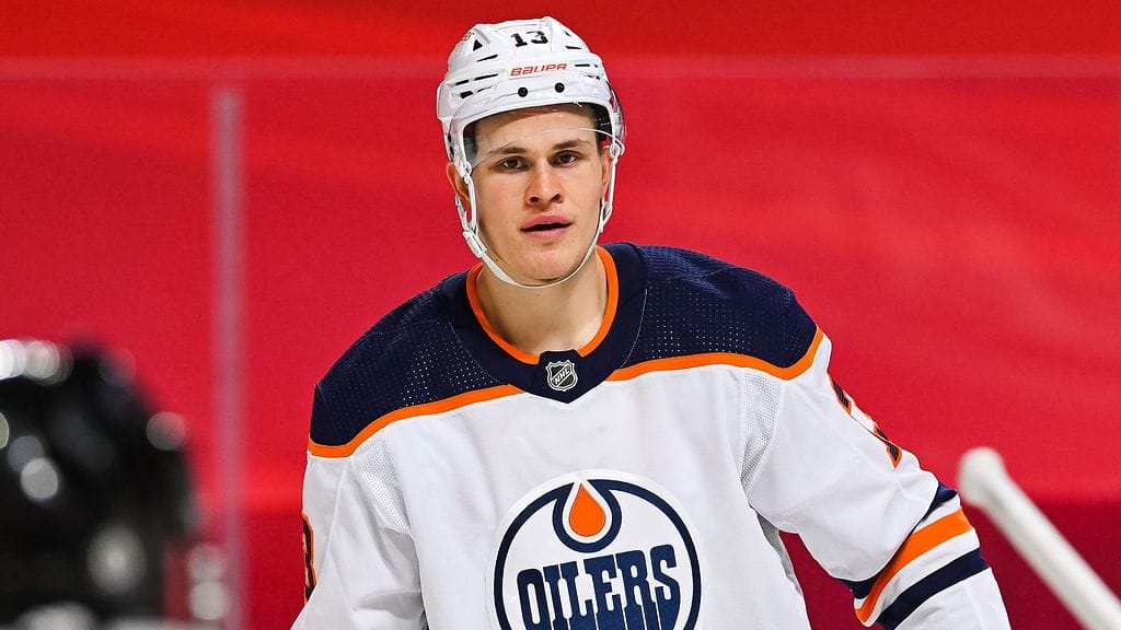 Jesse Puljujärvi on ollut vahvassa vireessä NHL:n harjoituskaudella.