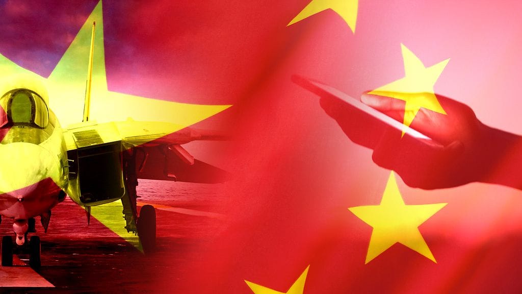 Talousuutistoimisto Bloombergin Kiinan taloudellinen kasvu oli viimeksi hitaampaa, kun koronavirus levisi Kiinan Wuhanissa.