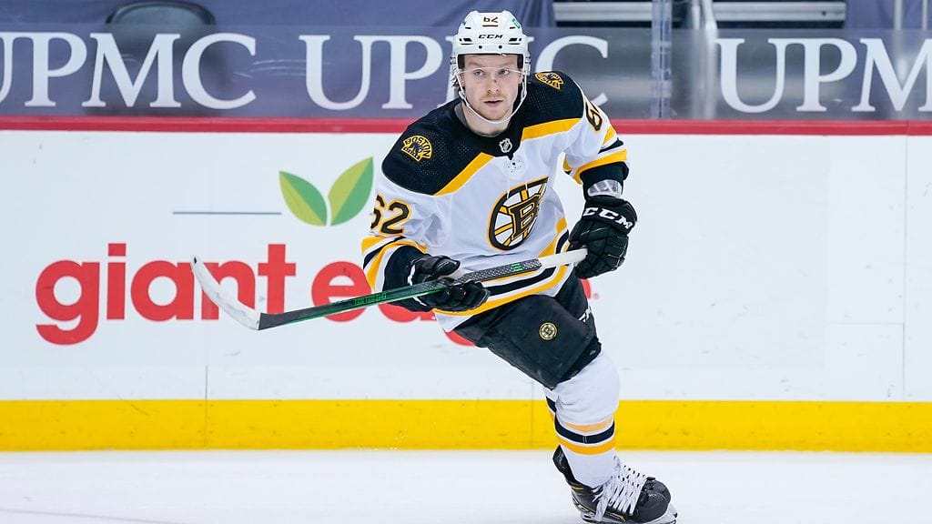 Oskar Steenin KHL-oikeudet siirtyivät Jokereiden haltuun.