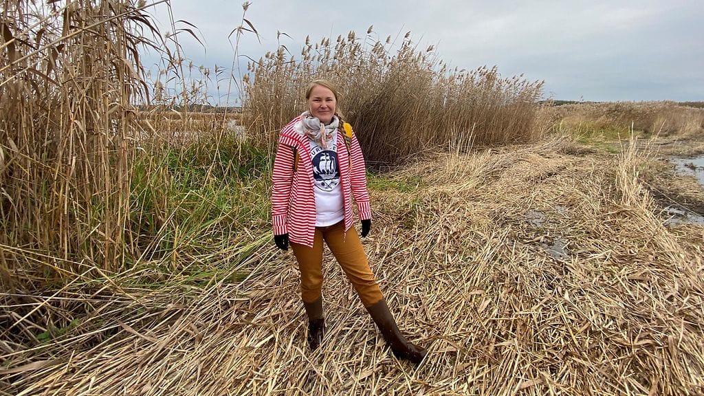 Eeva Tähtikarhu, John Nurmisen Säätiö