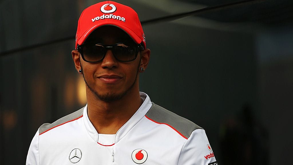 Lewis Hamilton jatkaa F1-uraansa hyvin mahdollisesti McLarenilla.