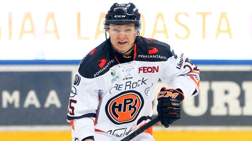 Jesse Mankisen viimeiseksi seuraksi jäi HPK.