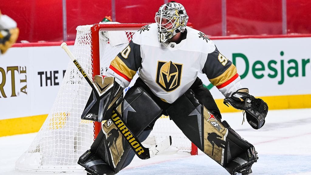 Kovia väitöksiä tehnyt Robin Lehner on saanut keskusteluyhteyden NHL:n kanssa.