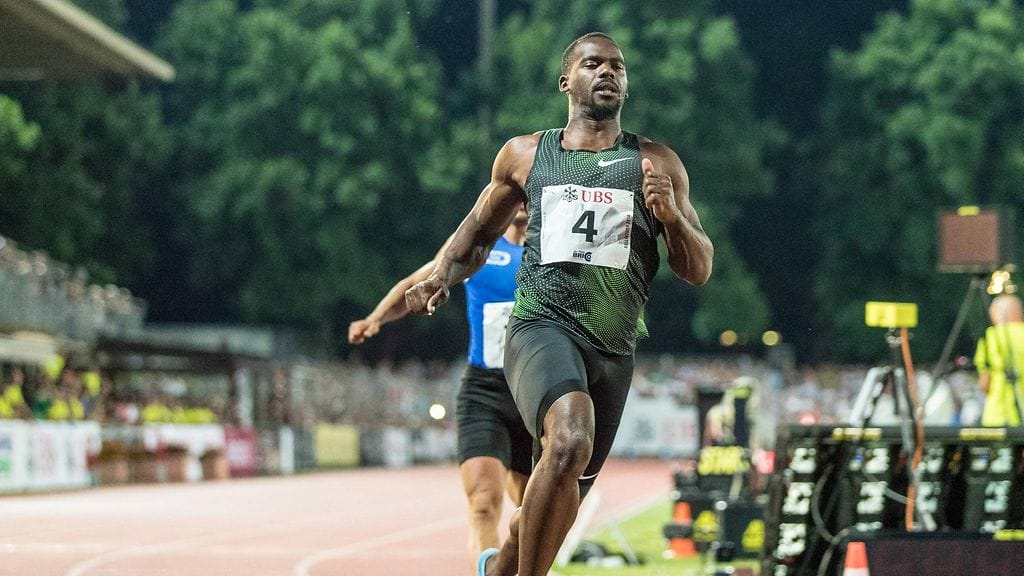 100 metrin ennätyksekseen 9.78 juossut Nesta Carter ilmoitti elokuussa lopettavansa uransa.