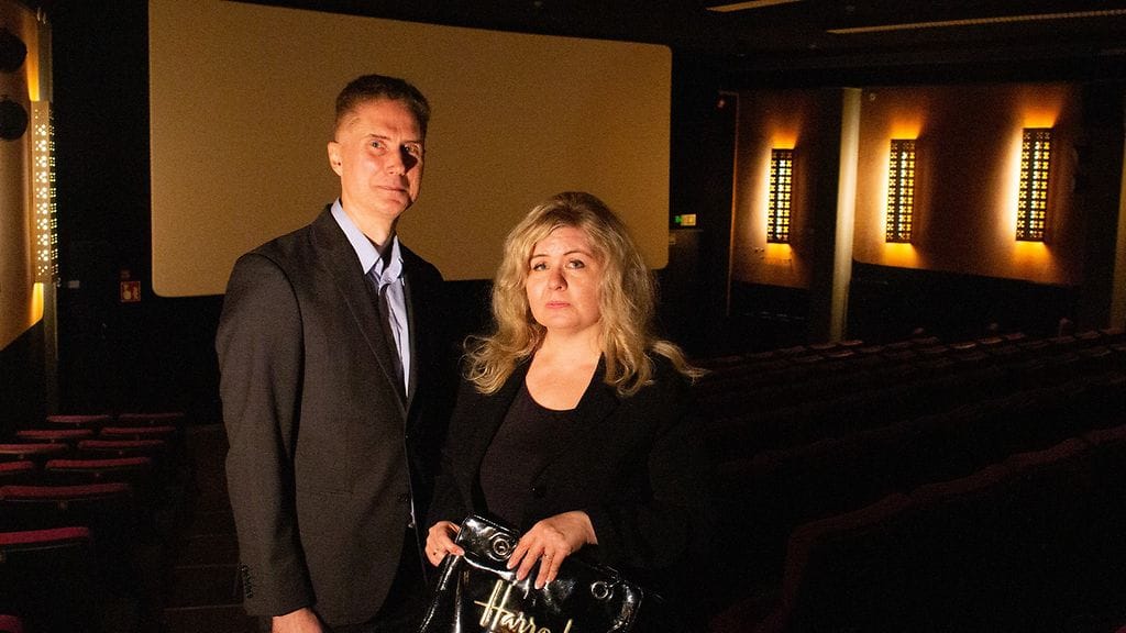 Mika Hyyrynen Pirita Maunula (1)