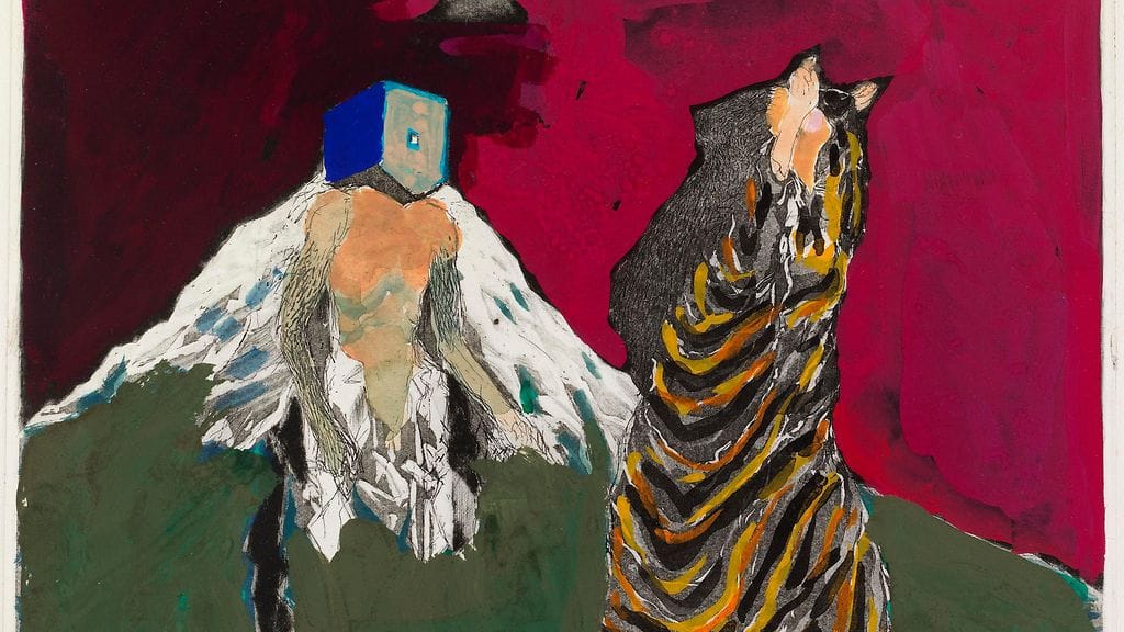 Kuva: Kansallisgalleria / Jenni Nurminen