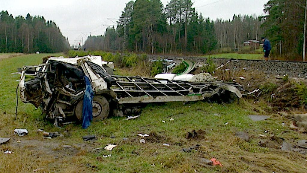 Kälviän kuolonkolari vuonna 2005 laukaisi lopullisesti turvallisuustoimet pohjoisen radalla.