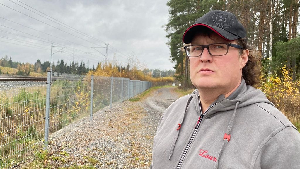 lauri ja vanha ylitys