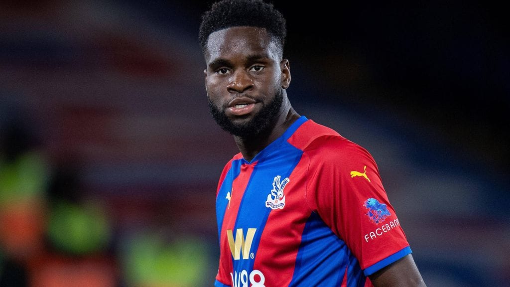 Crystal Palacen hyökkääjä Odsonne Edouard ampui vuonna 2017 ilmakiväärillä kohti ohikulkijaa.