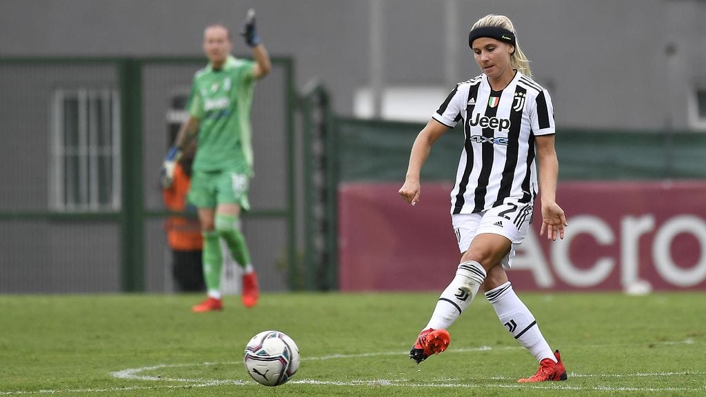 Tuija Hyyrysen Juventus otti avausvoiton Mestarien liigan lohkovaiheen ensimmäisellä kierroksella.