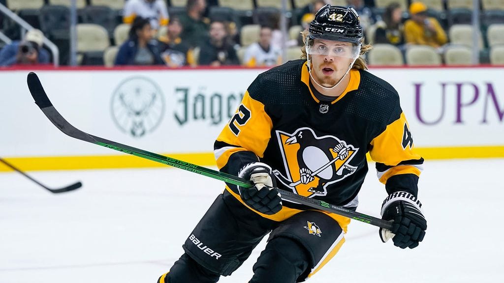 Kasperi Kapanen härnää ystäväänsä William Nylanderia sosiaalisessa mediassa aika ajoin.