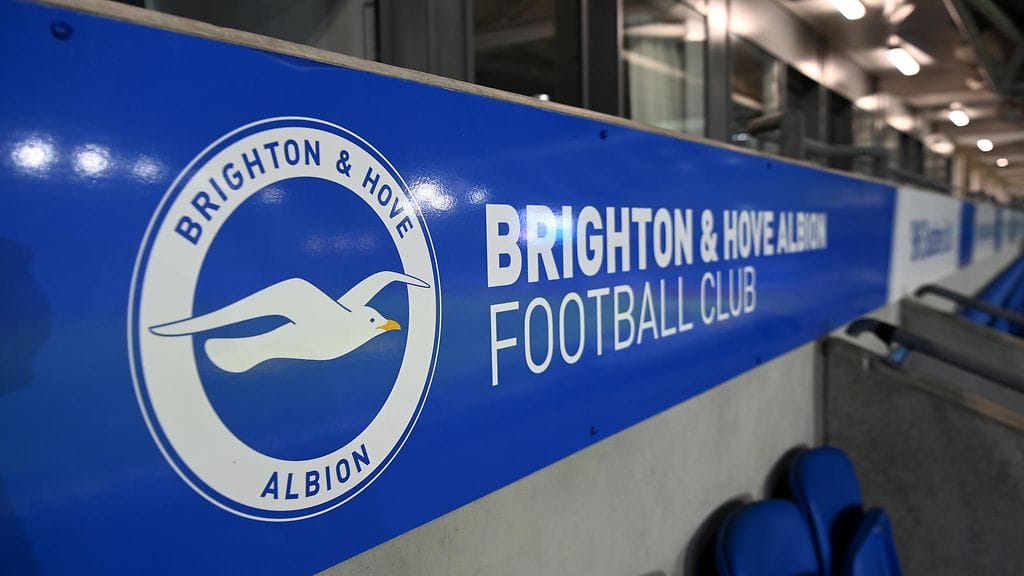 Brighton tiedotti pelaajansa rikosepäilystä keskiviikkona.